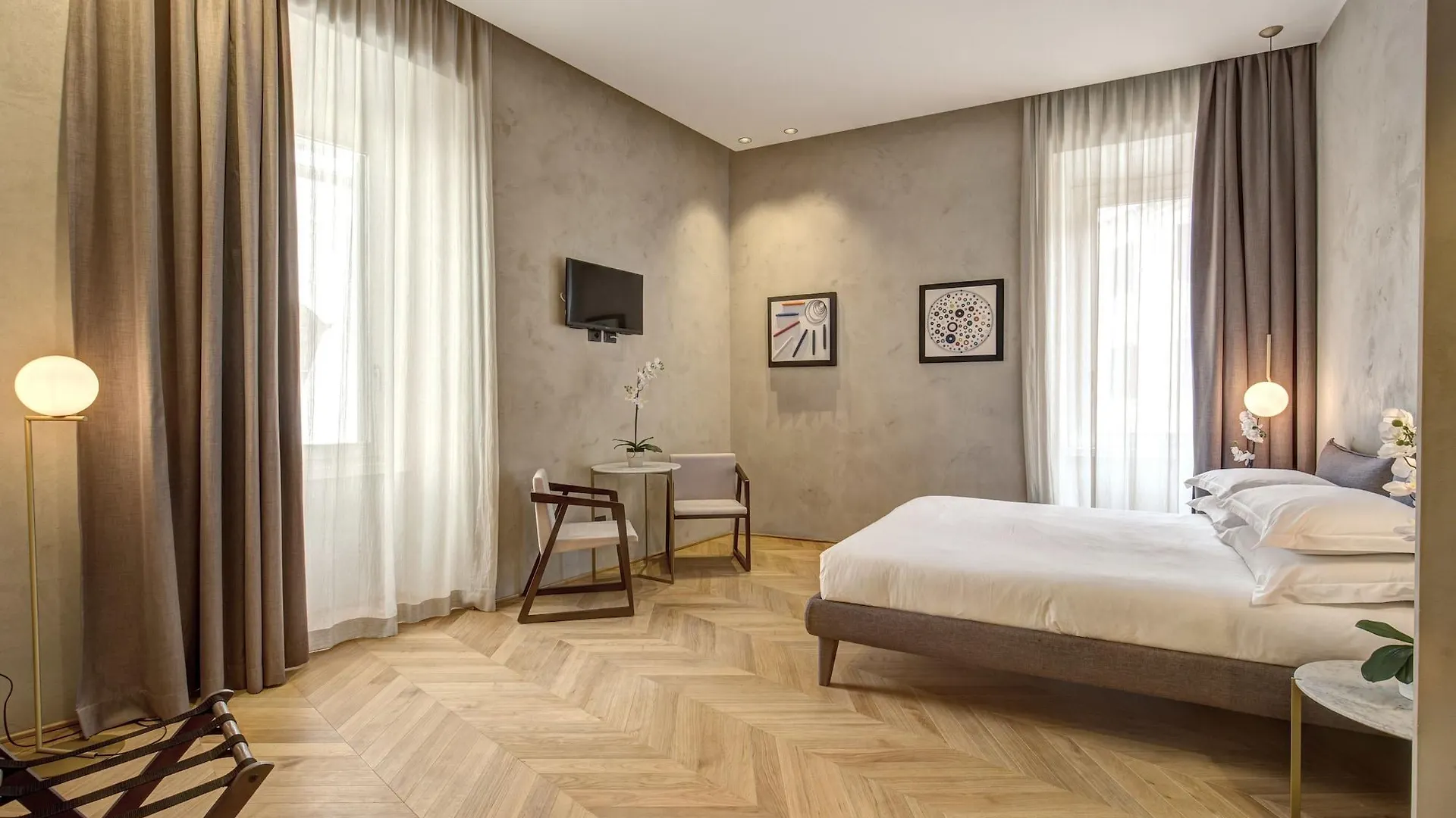 G55 Design Hotel Rome