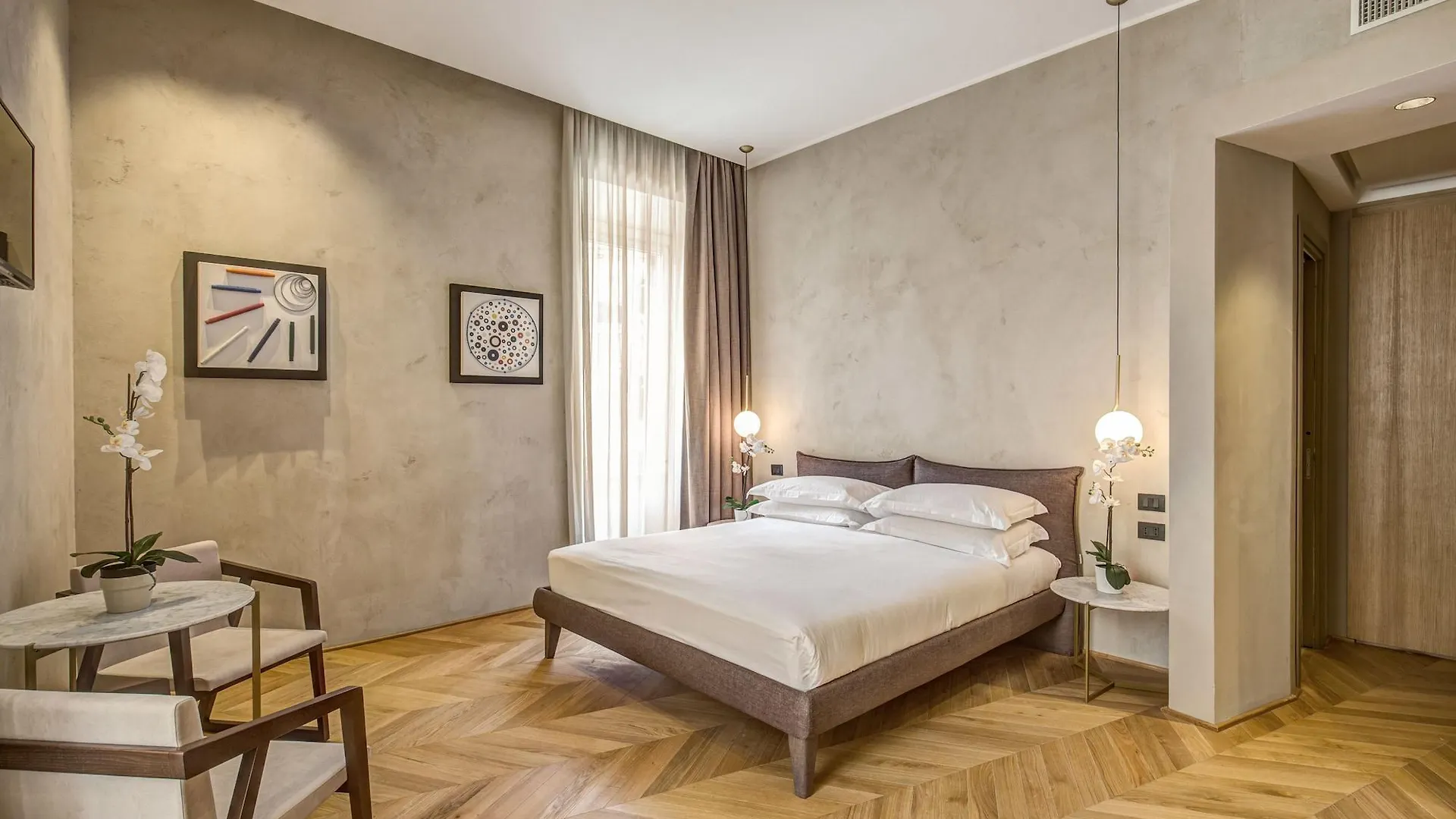 G55 Design Hotel Rome