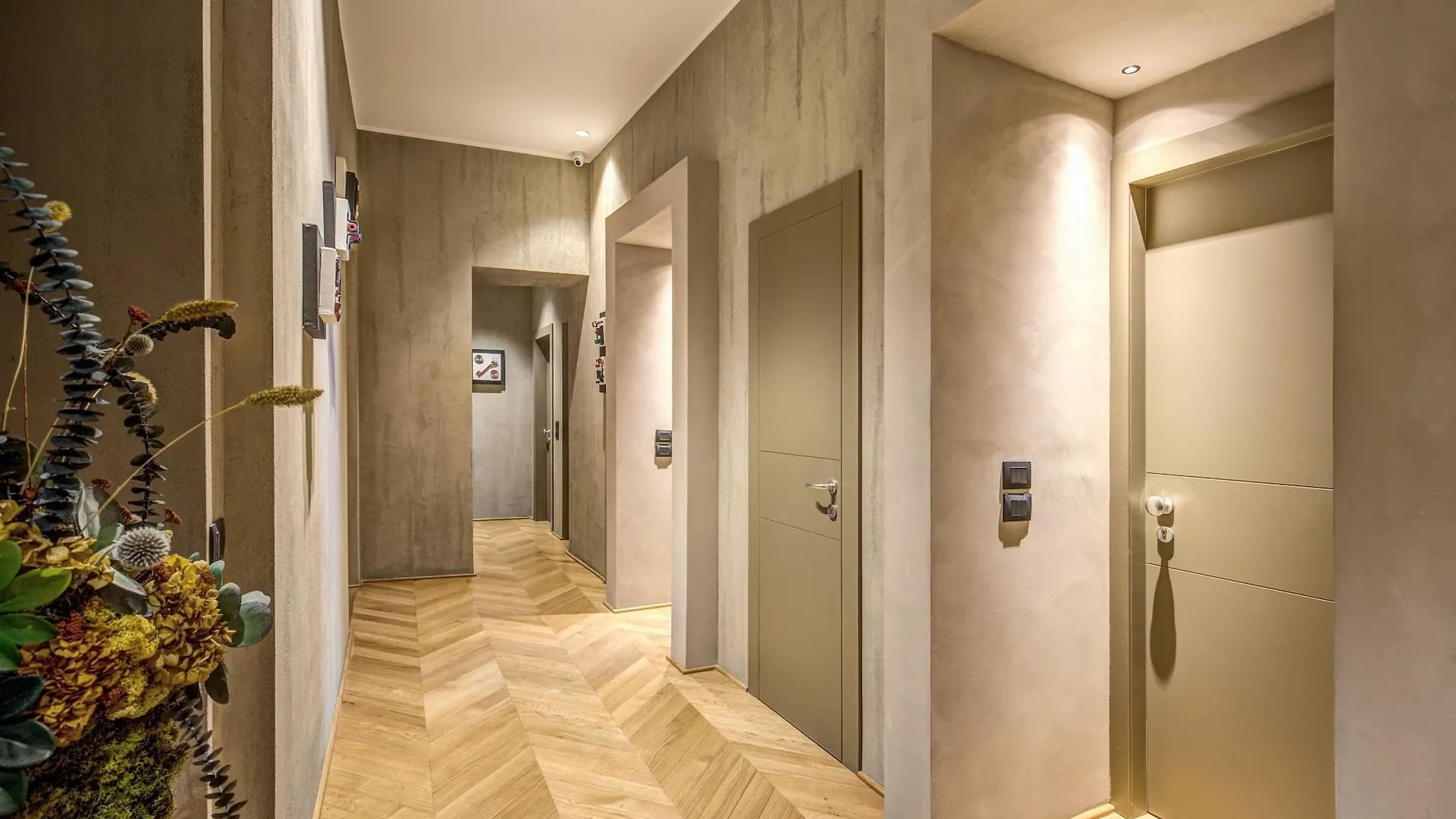 G55 Design Hotel Rome