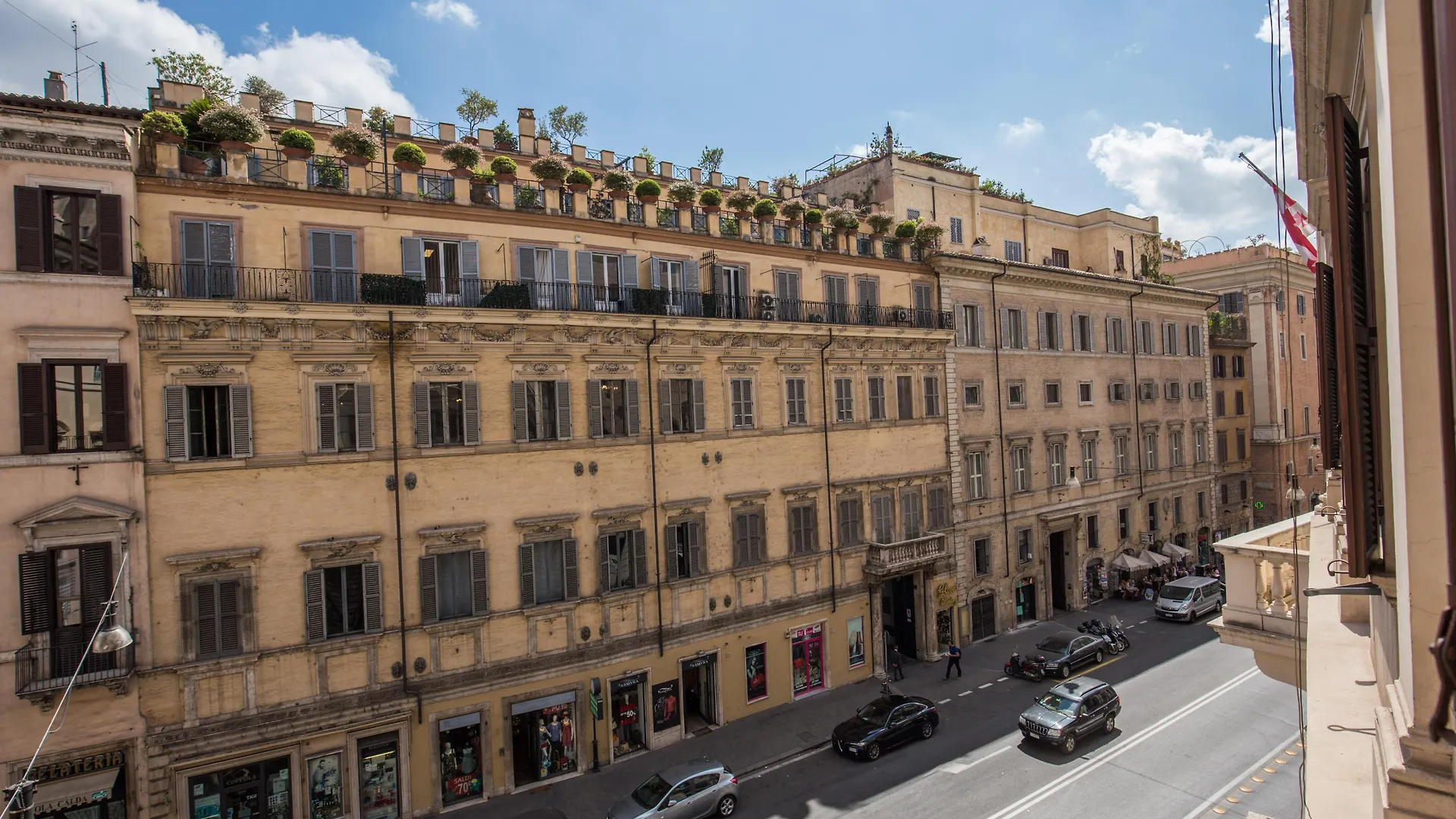 G55 Design Hotel Rome