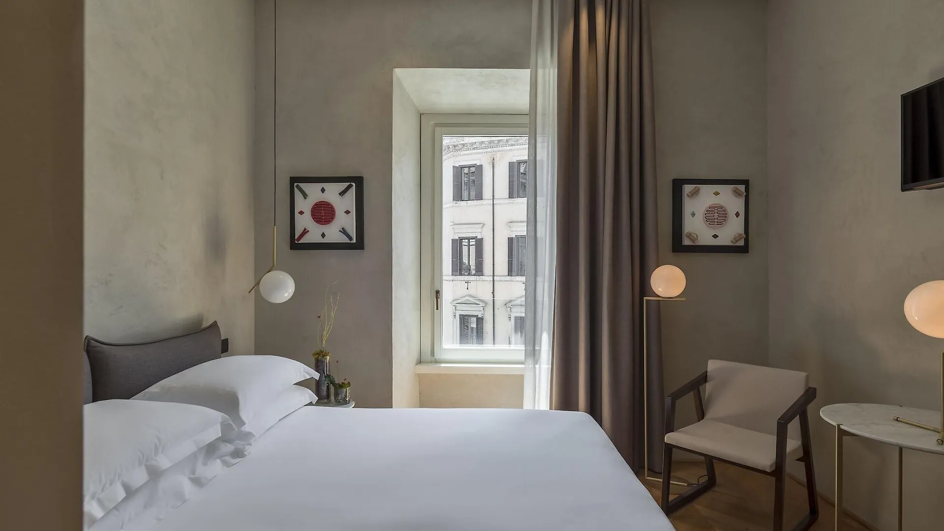 G55 Design Hotel Rome