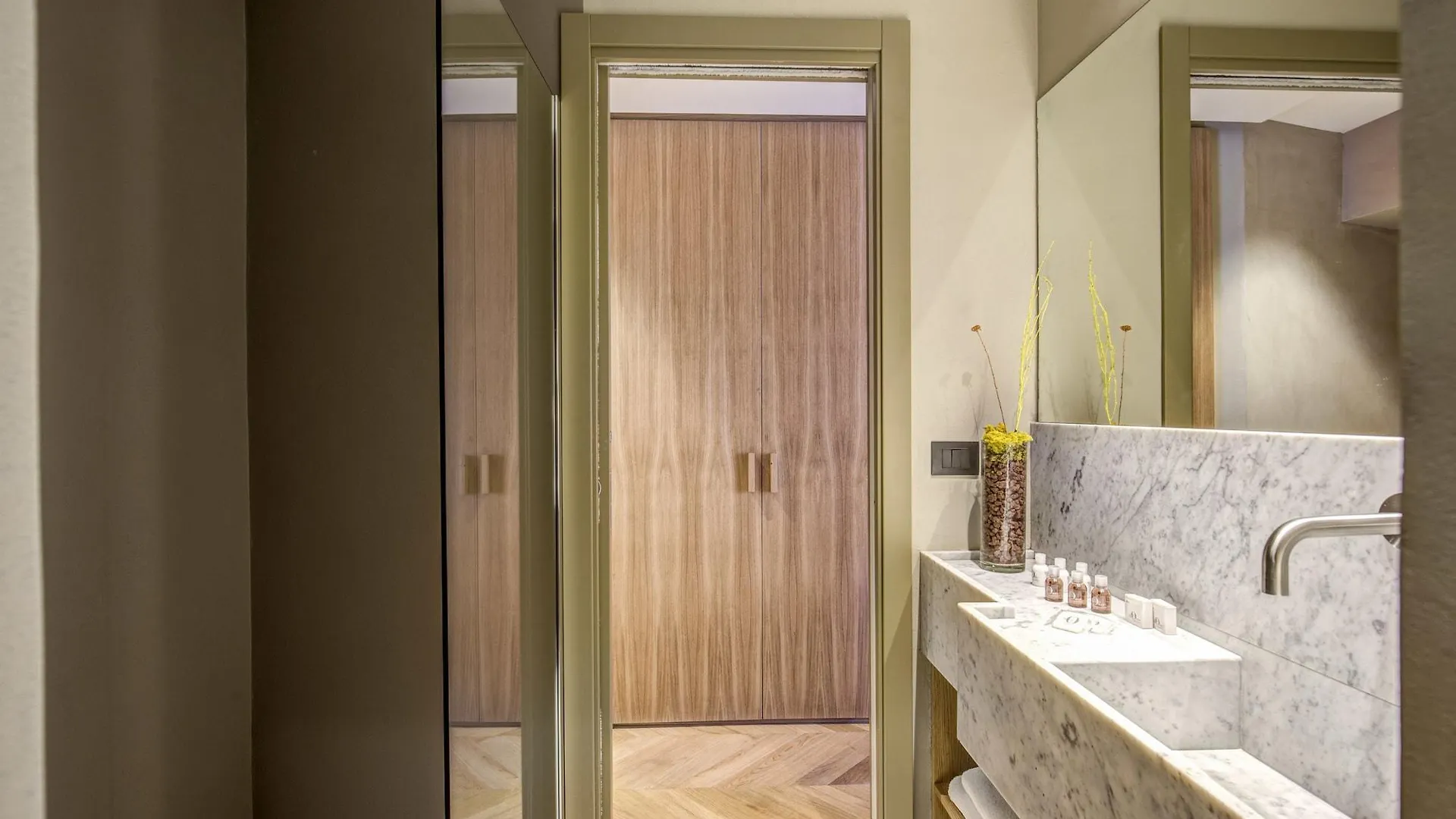 G55 Design Hotel Rome