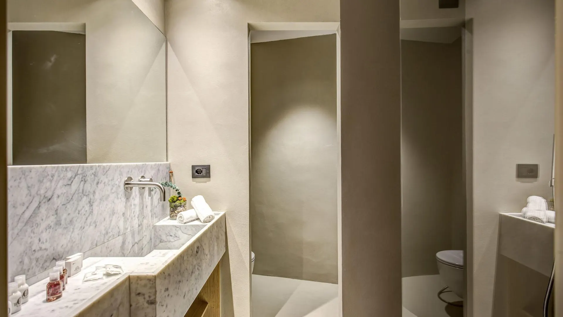 ***  G55 Design Hotel Rome Italy