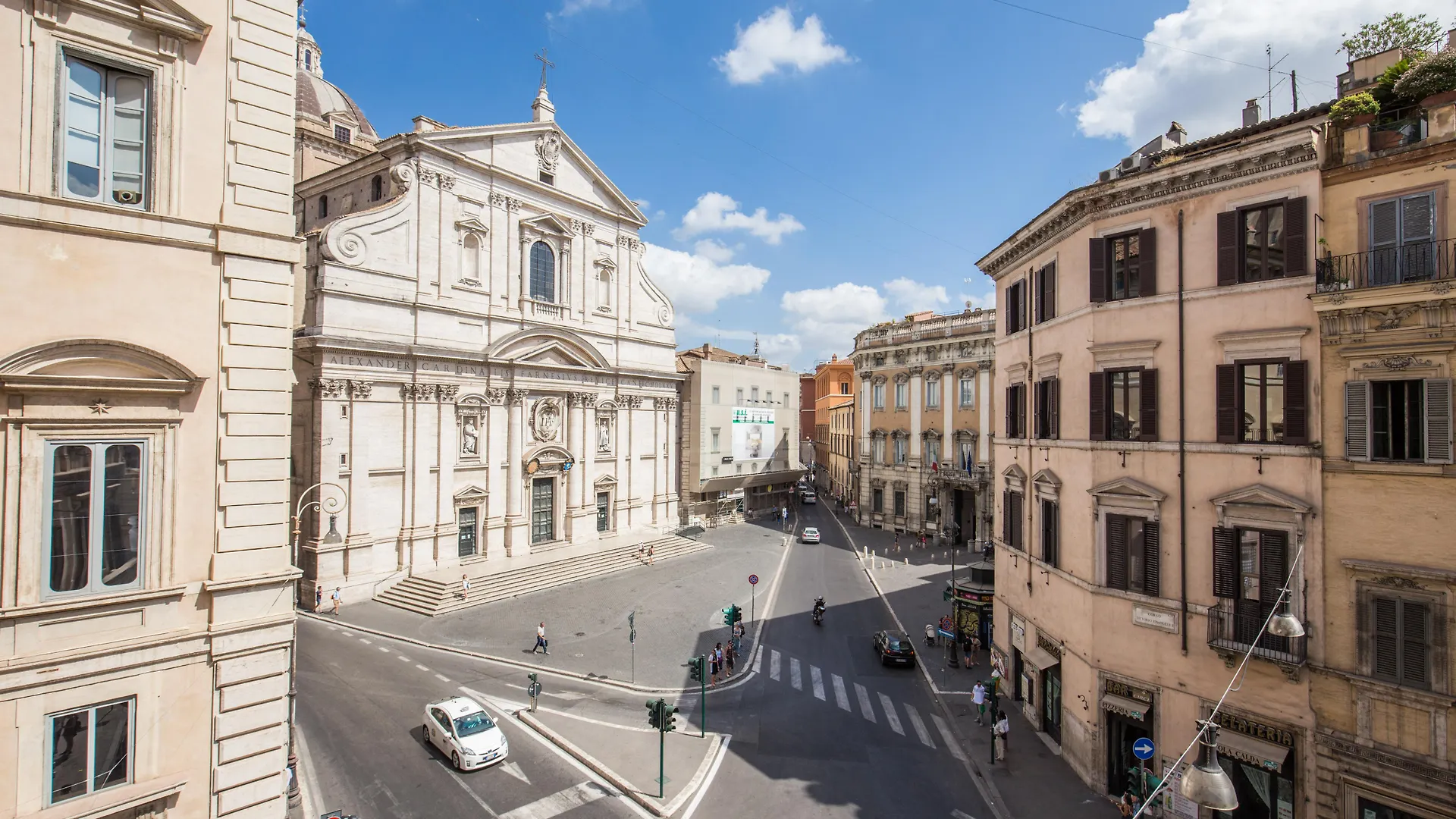 G55 Design Hotel Rome Italy